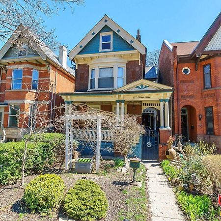 Elliott House Bed & Breakfast Toronto Eksteriør billede