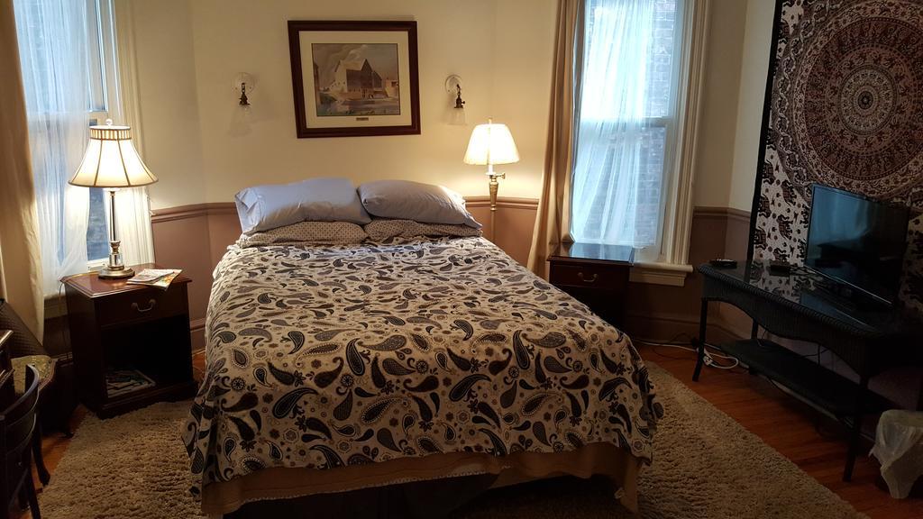 Elliott House Bed & Breakfast Toronto Eksteriør billede