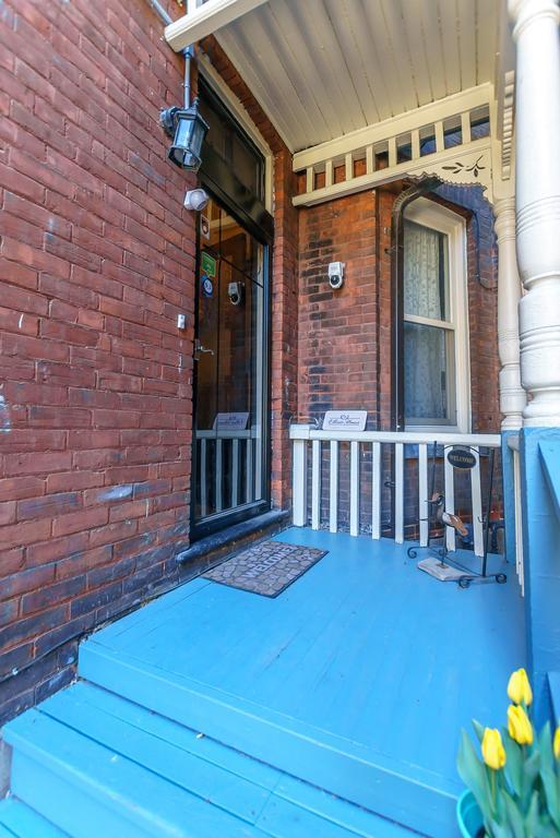 Elliott House Bed & Breakfast Toronto Eksteriør billede