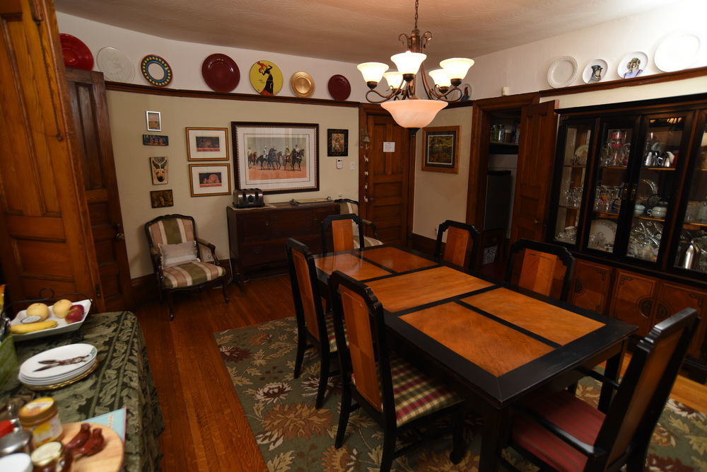 Elliott House Bed & Breakfast Toronto Eksteriør billede