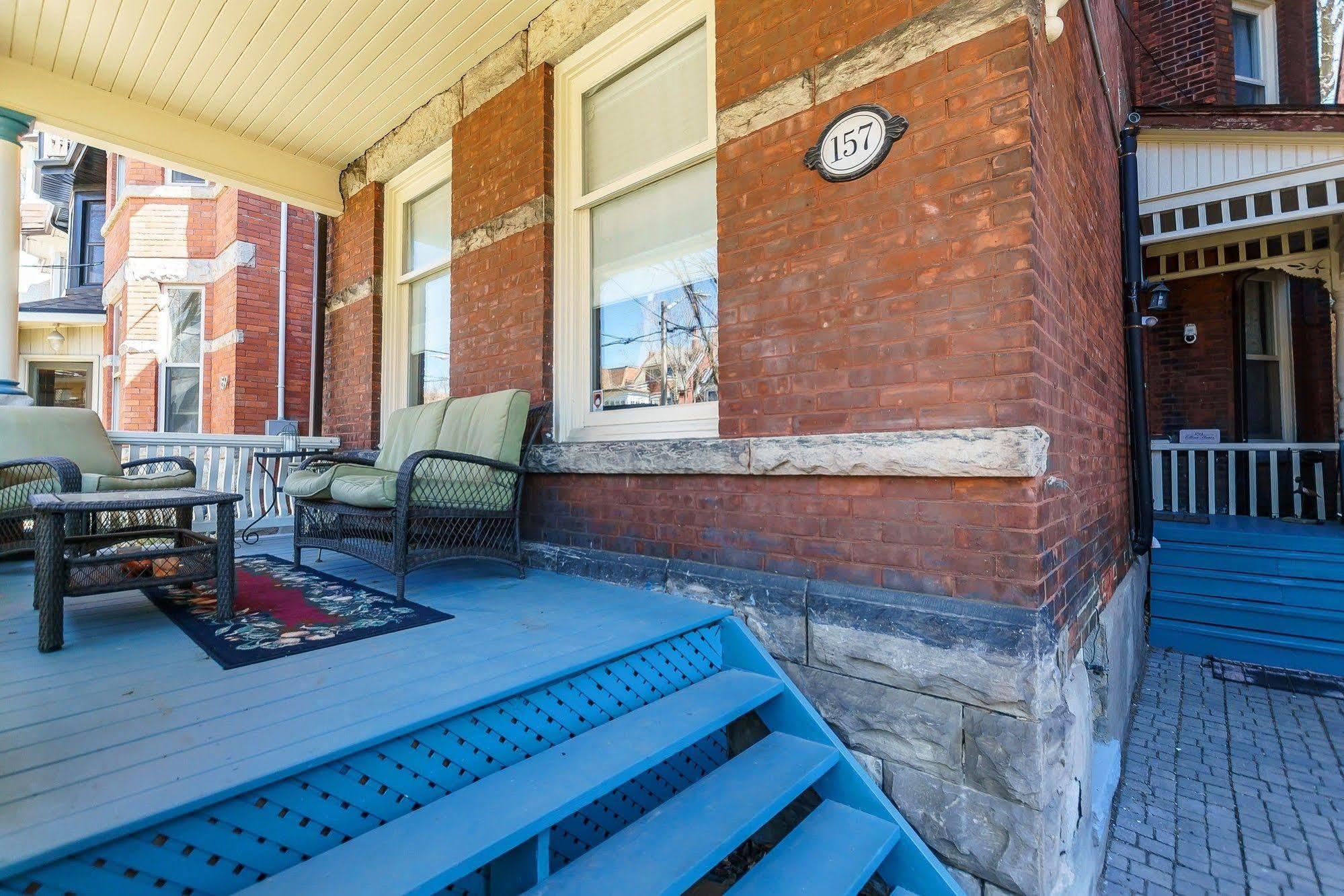 Elliott House Bed & Breakfast Toronto Eksteriør billede
