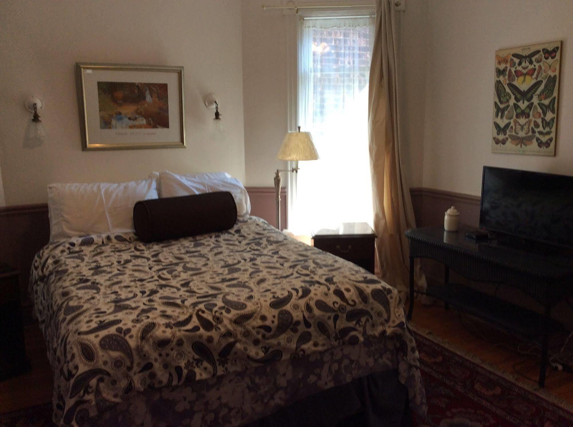 Elliott House Bed & Breakfast Toronto Eksteriør billede