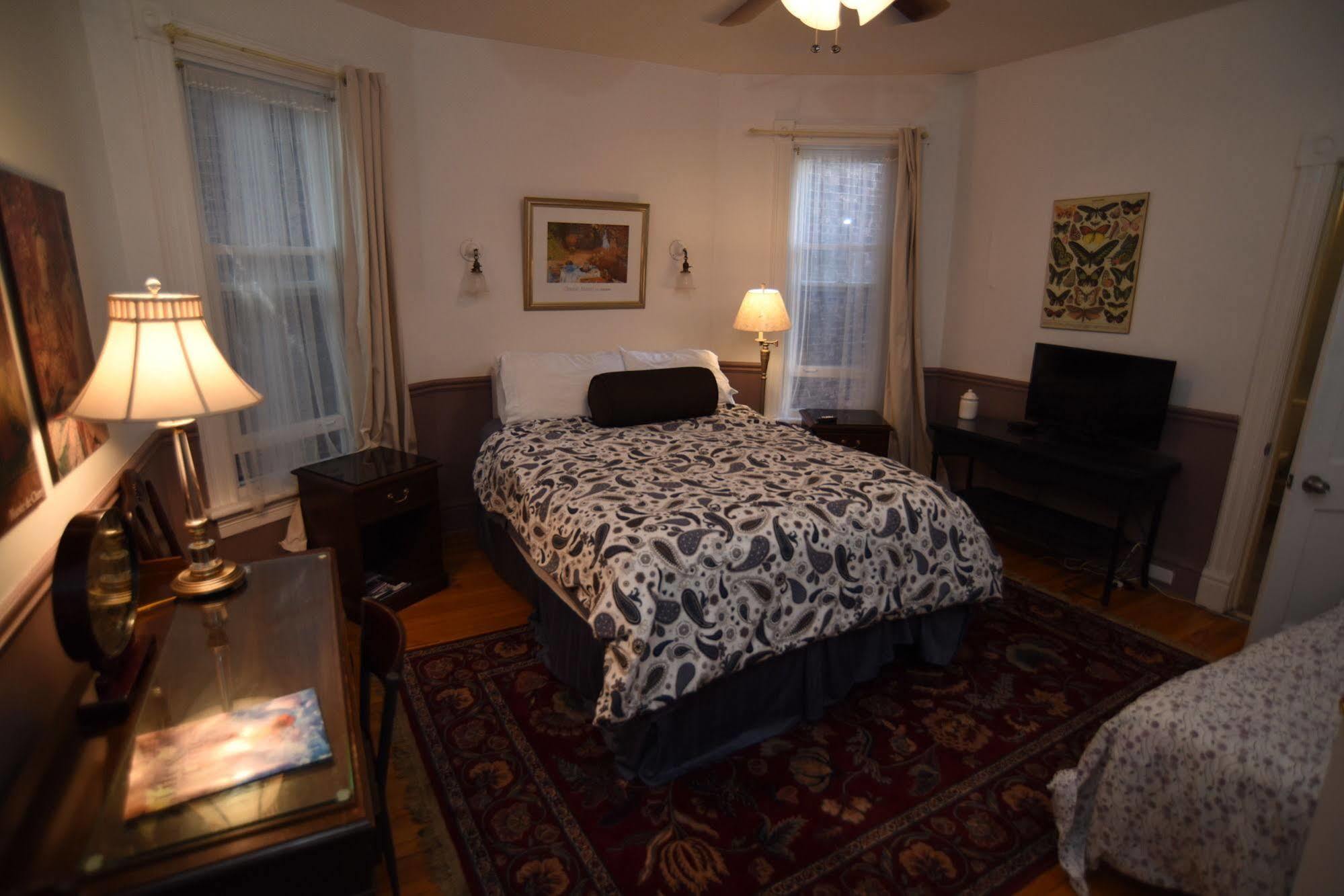 Elliott House Bed & Breakfast Toronto Eksteriør billede