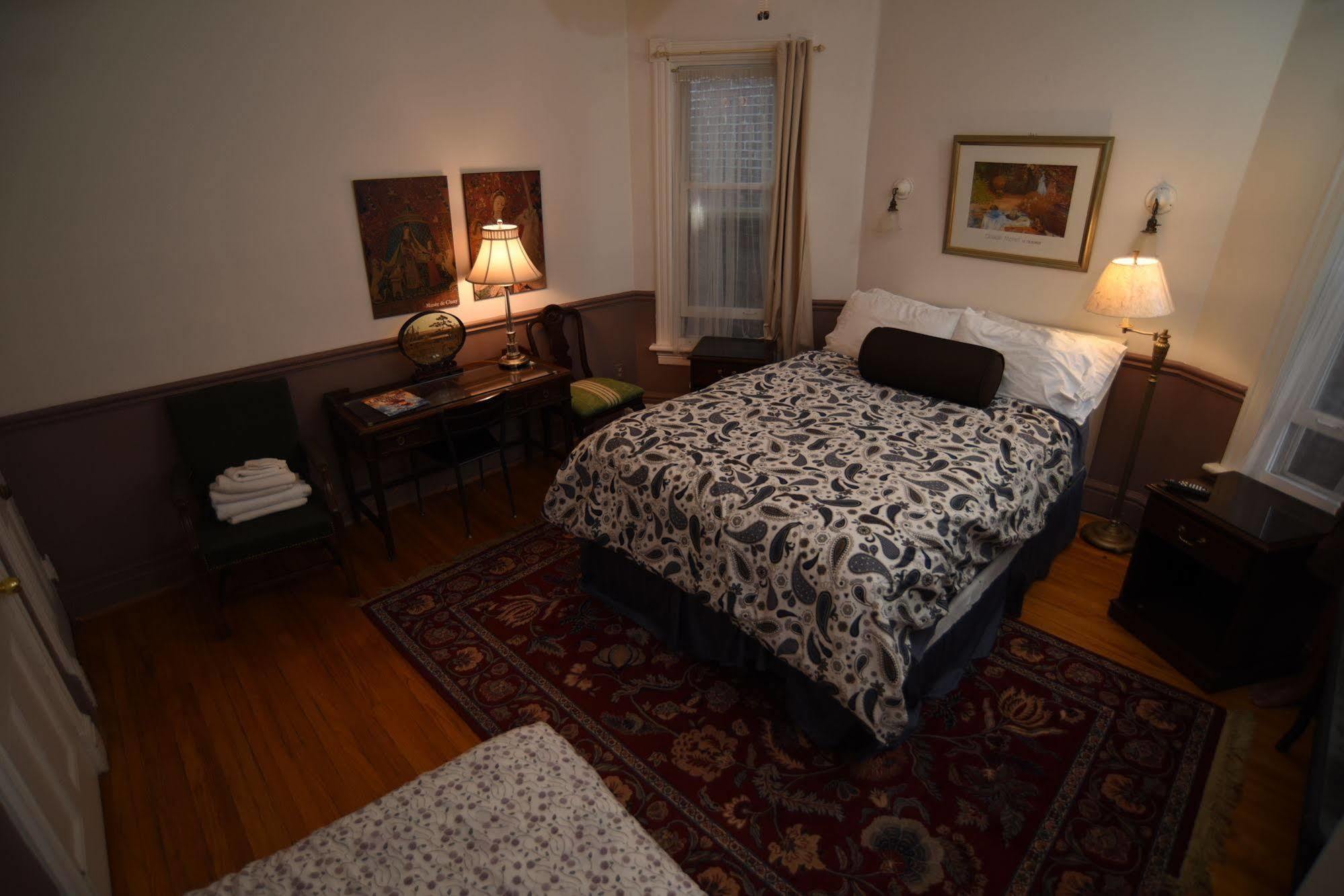 Elliott House Bed & Breakfast Toronto Eksteriør billede