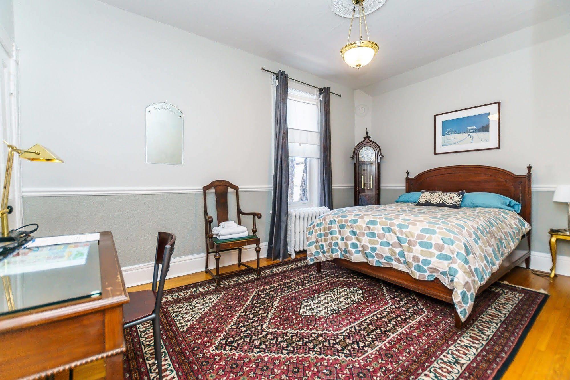 Elliott House Bed & Breakfast Toronto Eksteriør billede