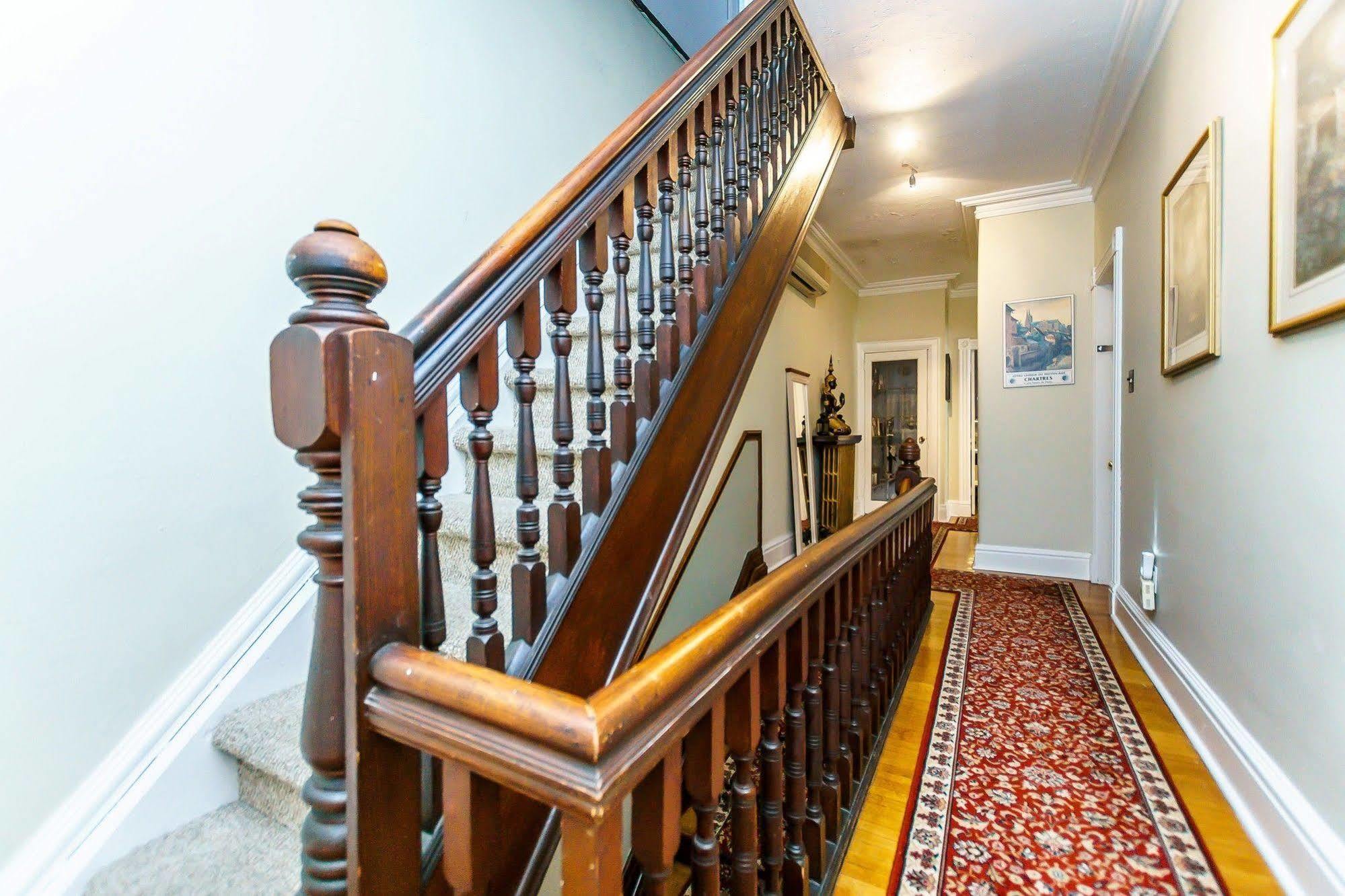 Elliott House Bed & Breakfast Toronto Eksteriør billede