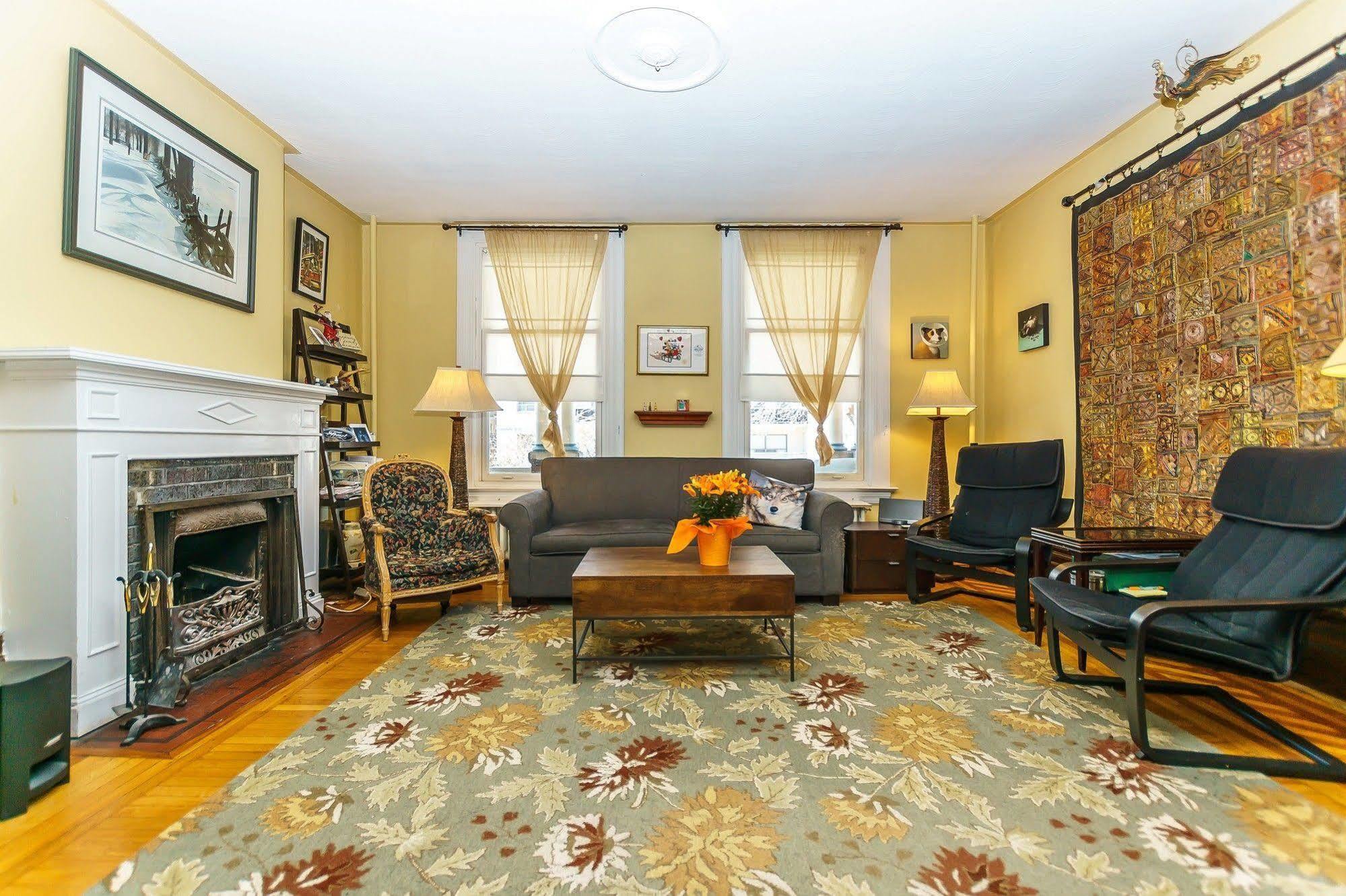 Elliott House Bed & Breakfast Toronto Eksteriør billede